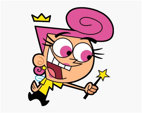 wanda odd parents|The Fairly OddParents .